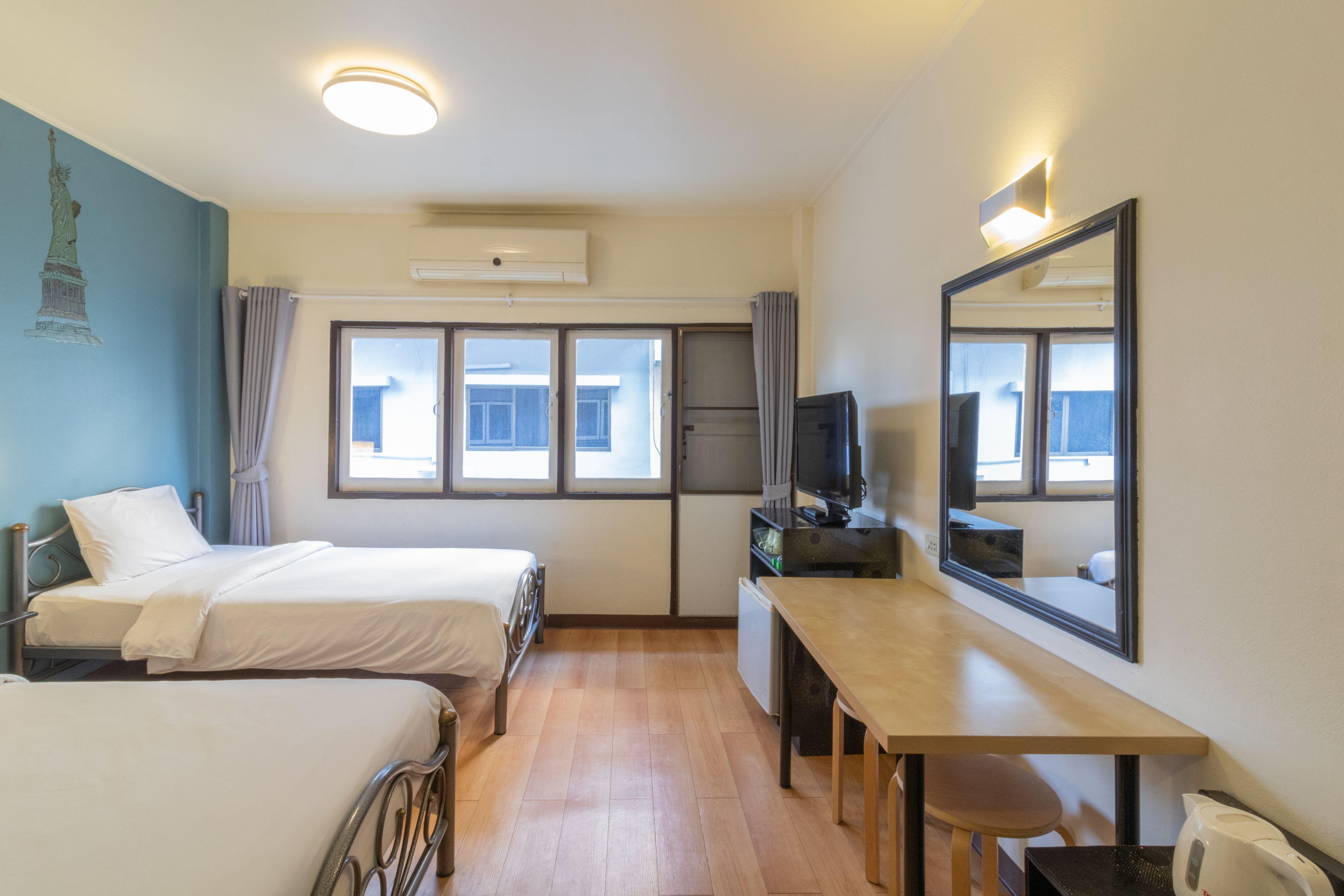 Intown Residence Bangkok Eksteriør bilde