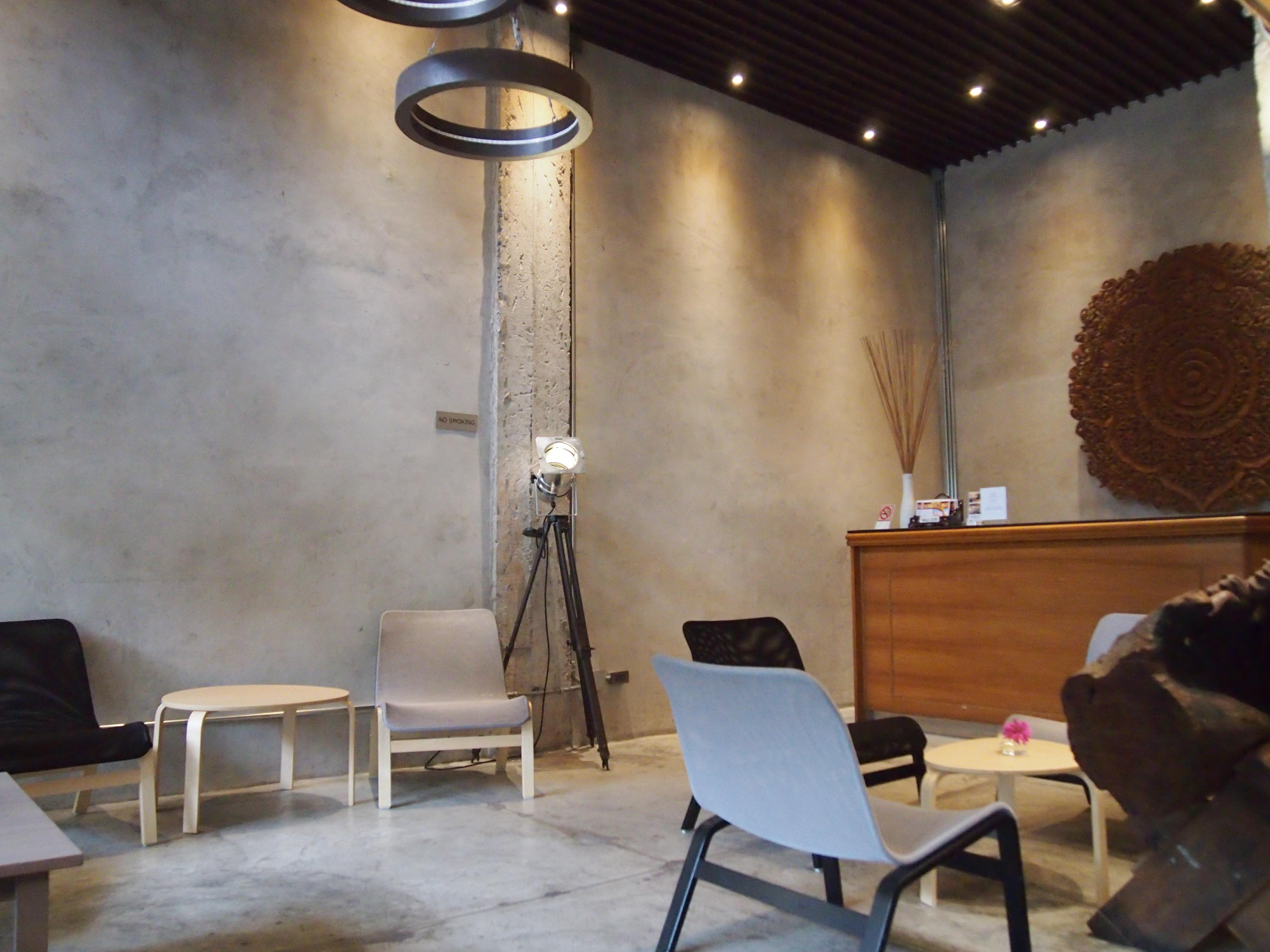 Intown Residence Bangkok Eksteriør bilde