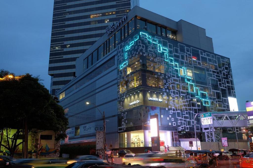 Intown Residence Bangkok Eksteriør bilde
