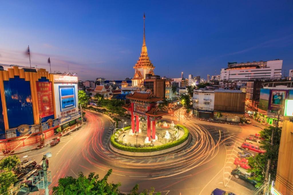 Intown Residence Bangkok Eksteriør bilde