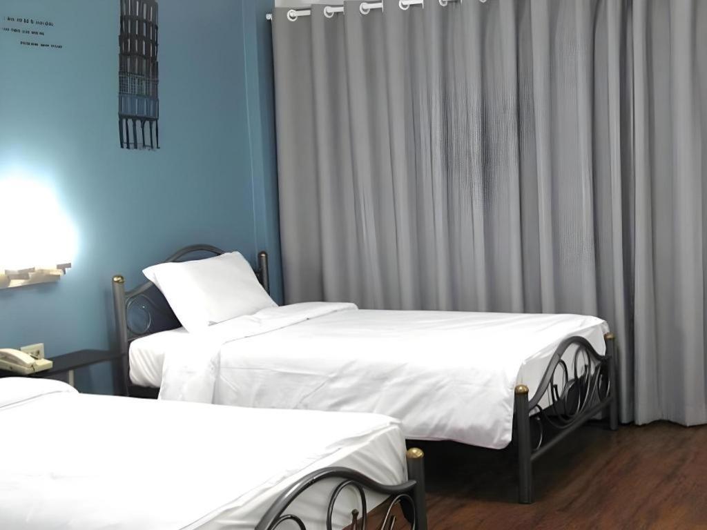 Intown Residence Bangkok Eksteriør bilde