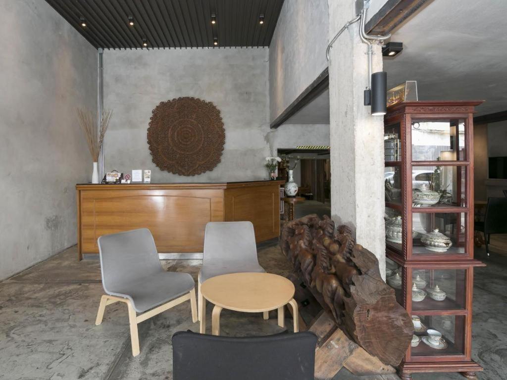 Intown Residence Bangkok Eksteriør bilde