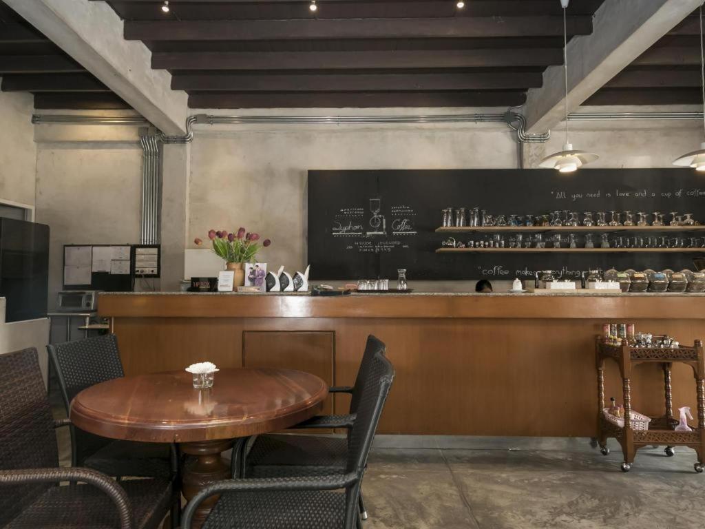 Intown Residence Bangkok Eksteriør bilde
