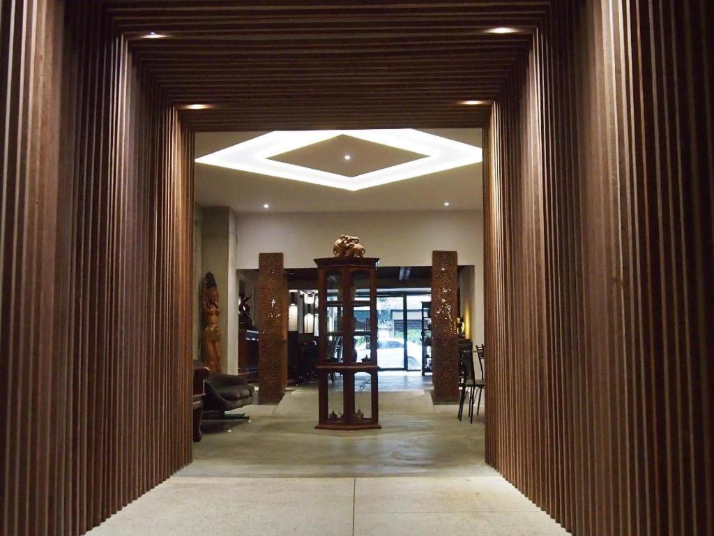 Intown Residence Bangkok Eksteriør bilde