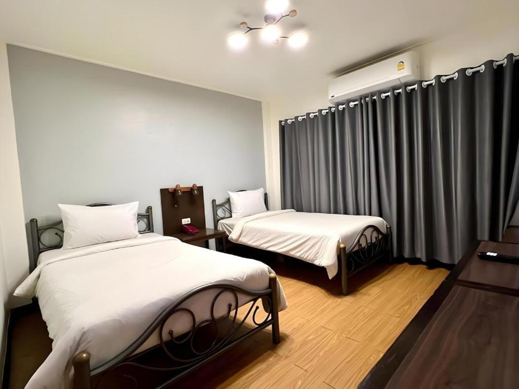 Intown Residence Bangkok Eksteriør bilde