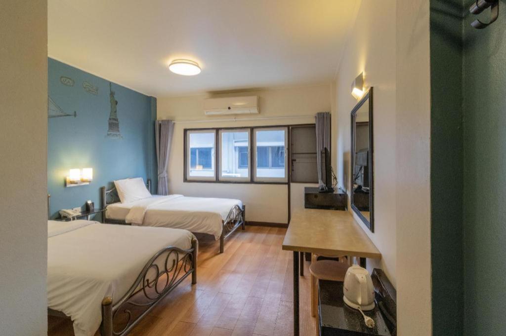 Intown Residence Bangkok Eksteriør bilde
