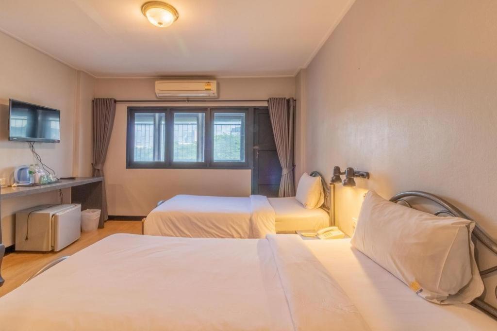 Intown Residence Bangkok Eksteriør bilde