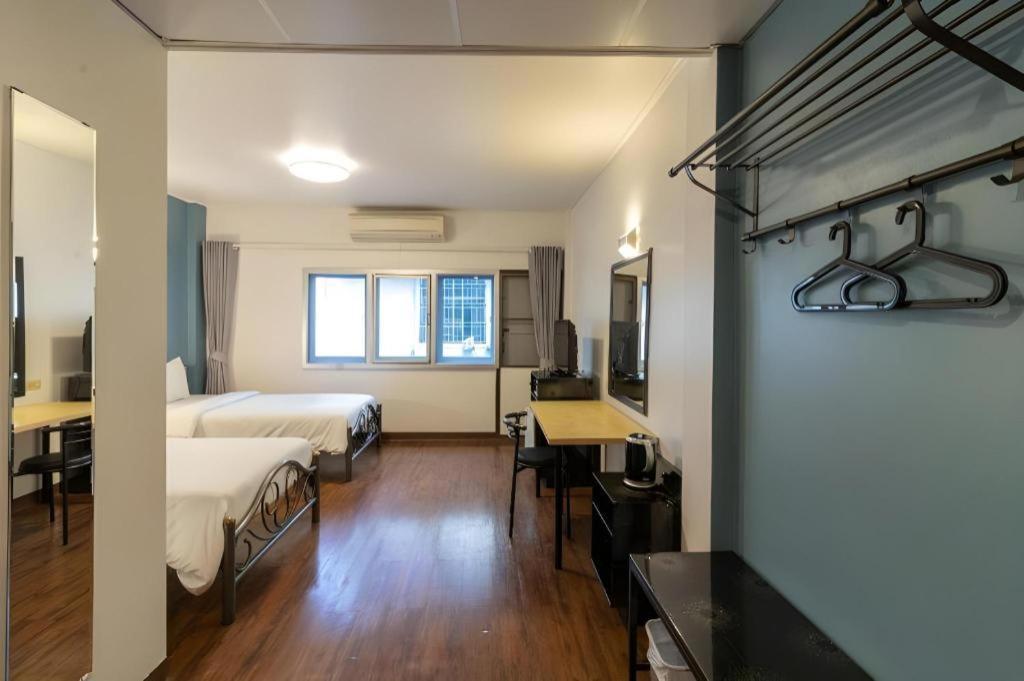 Intown Residence Bangkok Eksteriør bilde