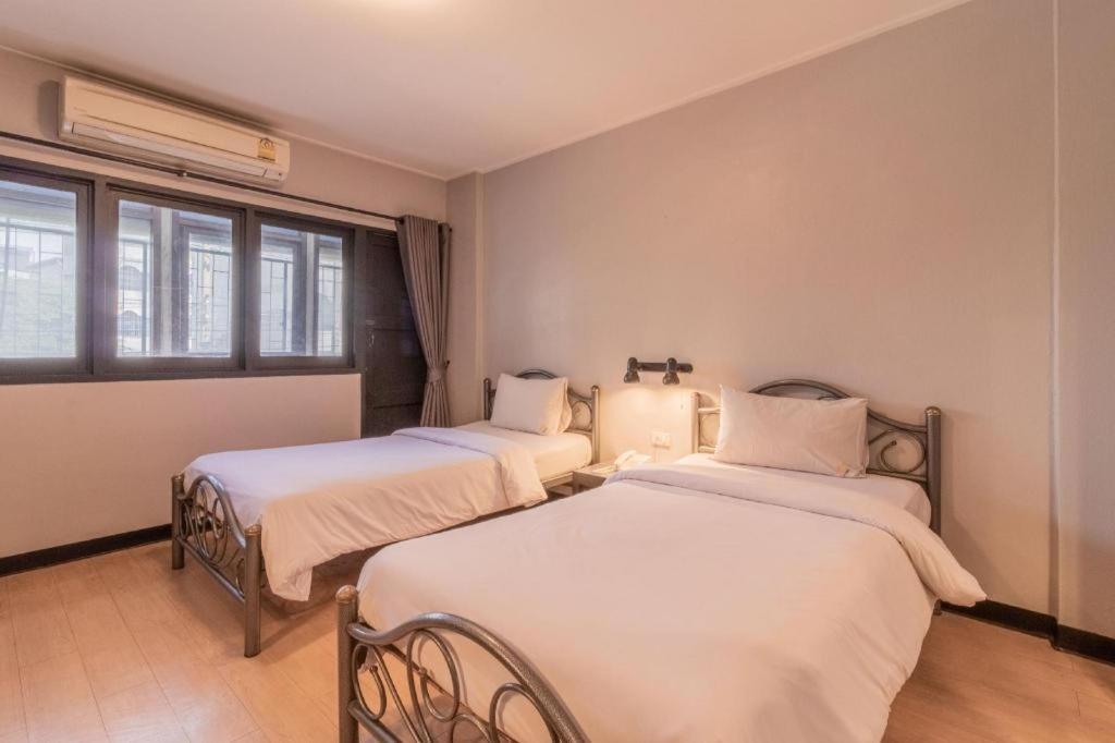 Intown Residence Bangkok Eksteriør bilde