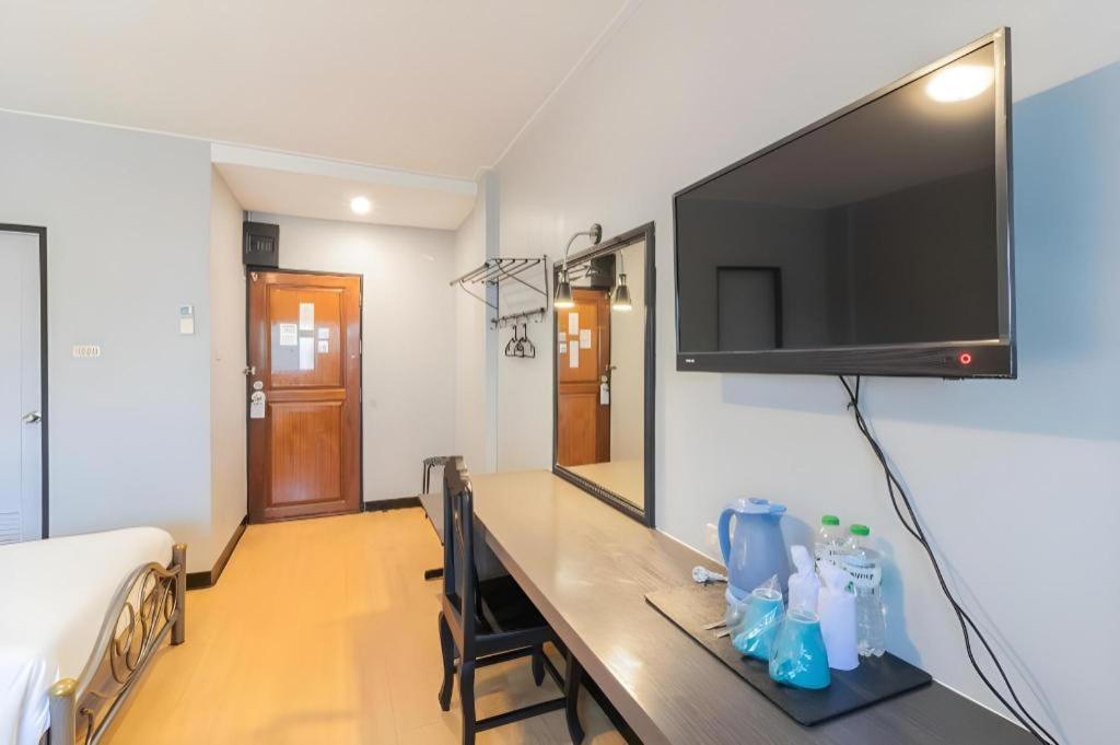 Intown Residence Bangkok Eksteriør bilde
