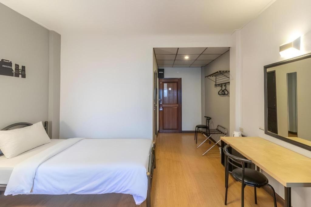 Intown Residence Bangkok Eksteriør bilde