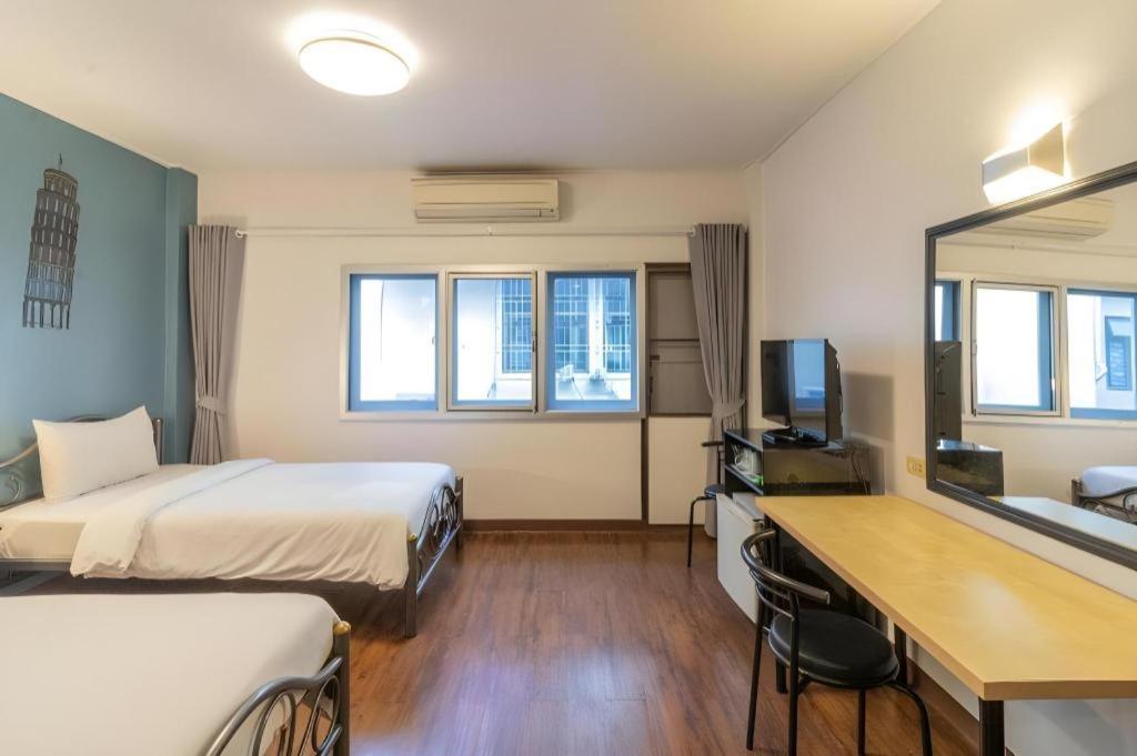 Intown Residence Bangkok Eksteriør bilde