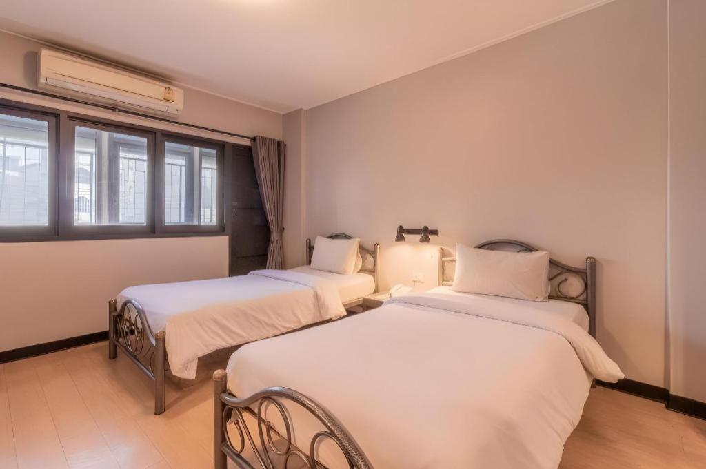 Intown Residence Bangkok Eksteriør bilde