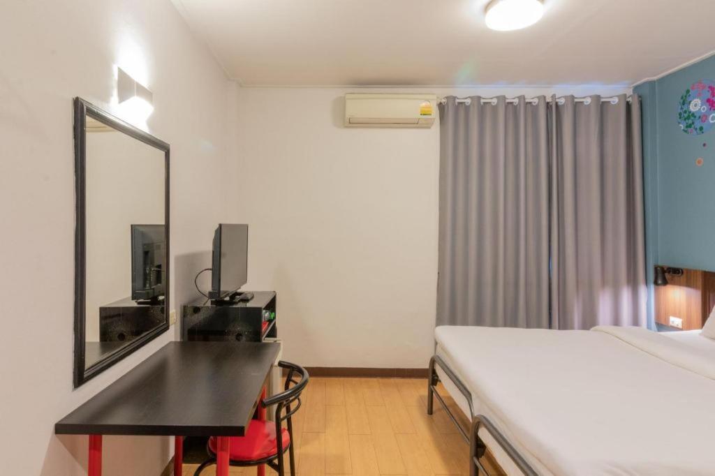 Intown Residence Bangkok Eksteriør bilde